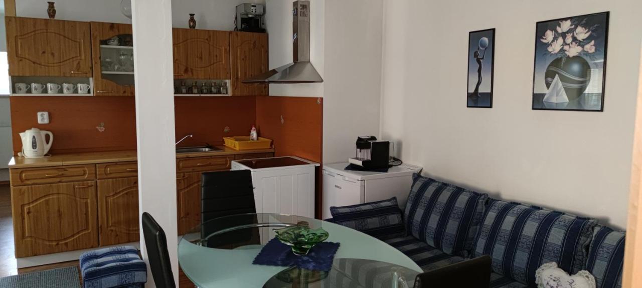 Apartman Hluboká nad Vltavou Kültér fotó