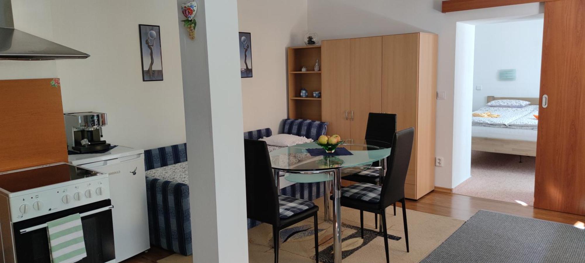 Apartman Hluboká nad Vltavou Kültér fotó