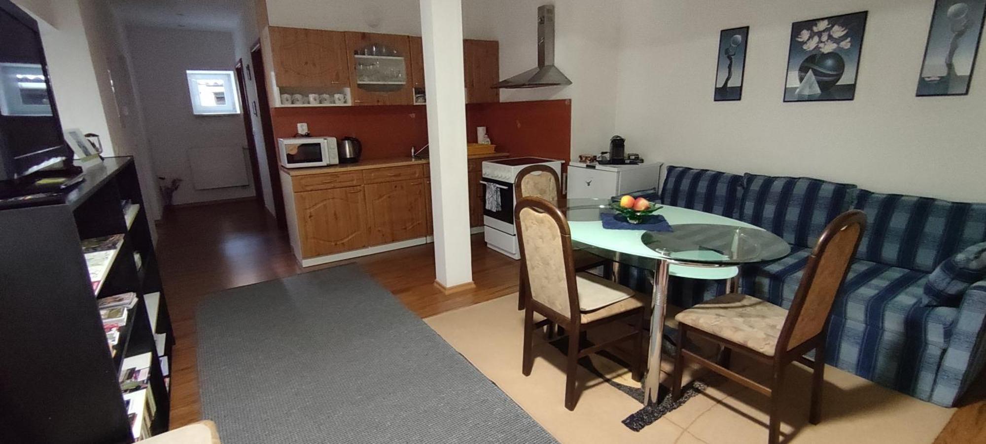 Apartman Hluboká nad Vltavou Kültér fotó