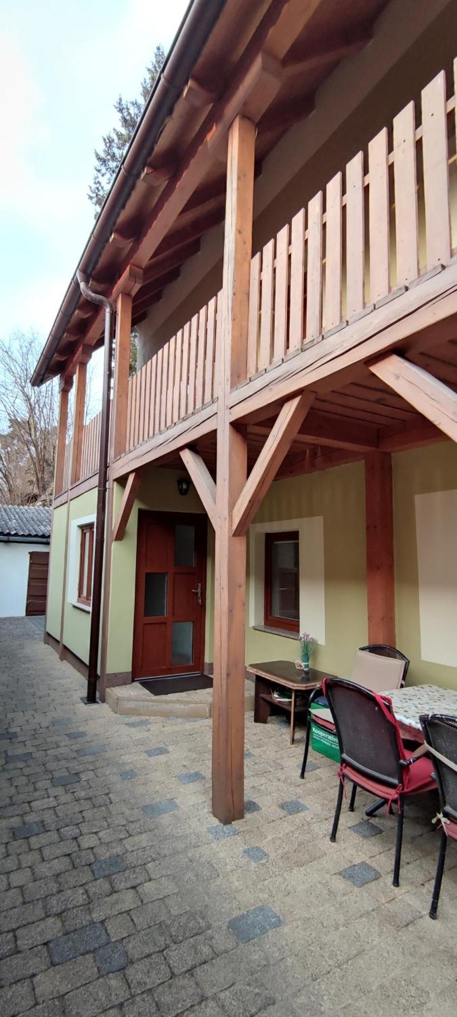 Apartman Hluboká nad Vltavou Kültér fotó